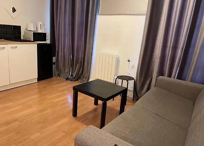 Studio Paris 14