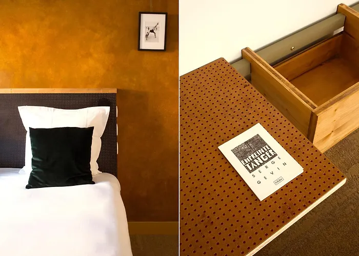 Hôtel La Nouvelle République&SPA