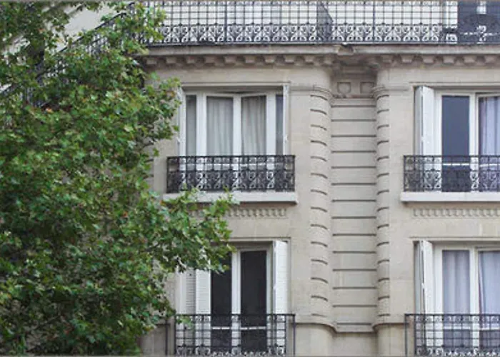 Hôtel Baudin Paris