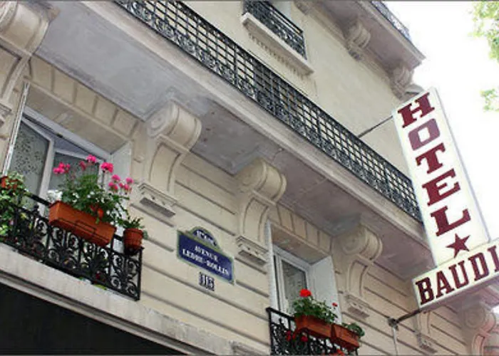 Hôtel Baudin Paris